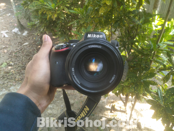 Nikon D5100